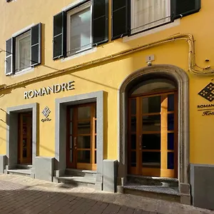 Romandre 3*, Alaior Spagna